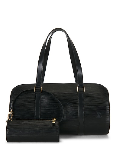 Louis Vuitton Epi Soufflot Handbag