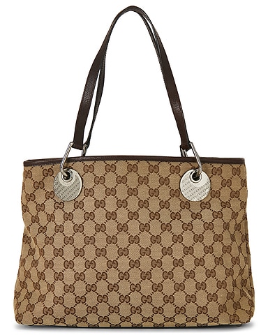 Gucci Eclipse Tote Bag