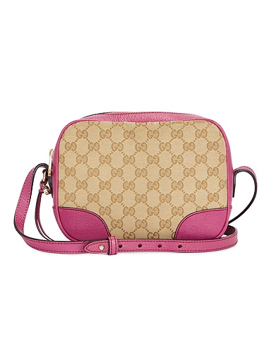 Gucci Mini Bree Messenger Bag