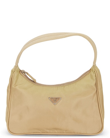 Prada Tessuto Sport Hobo Bag