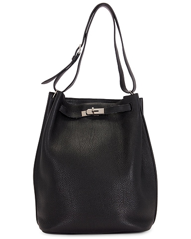 Hermes Togo So Kelly 26 Shoulder Bag