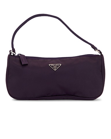 Prada Tessuto Pouch