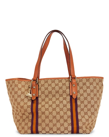 Gucci Jolicoeur Tote Bag