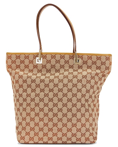 Gucci GG Bucket Tote Bag