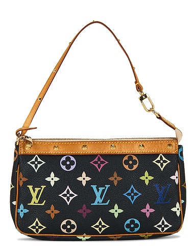 Louis Vuitton Monogram Pochette Accessoires Shoulder Bag