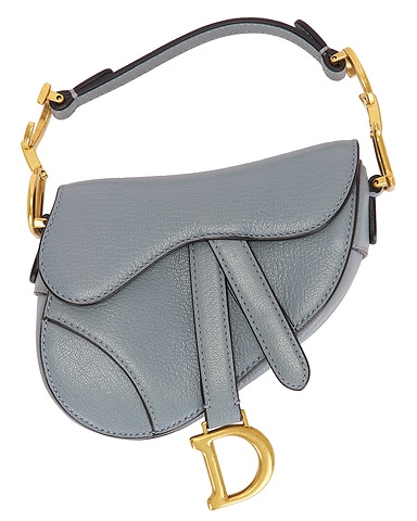 Dior Micro Saddle Bag