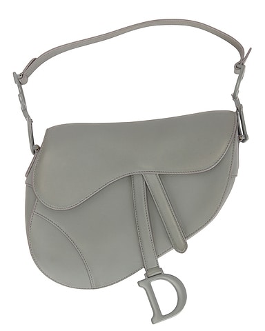 Dior Ultra Matte Saddle Bag