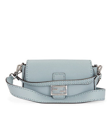 Fendi Selleria Baguette NM Shoulder Bag