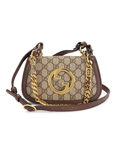 Gucci Blondie NM Shoulder Bag