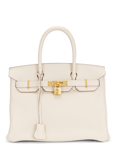 Hermes Togo Birkin 30 Handbag