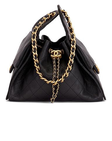 Chanel Caviar Small 25 Hobo Bag