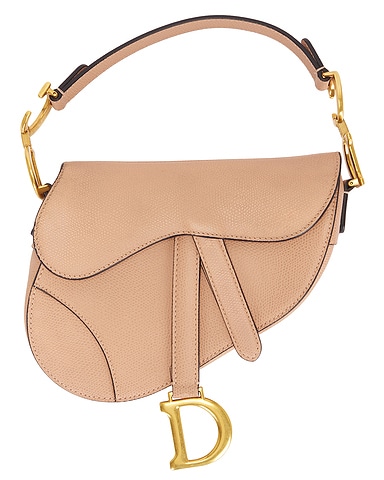 Dior Mini Saddle Bag