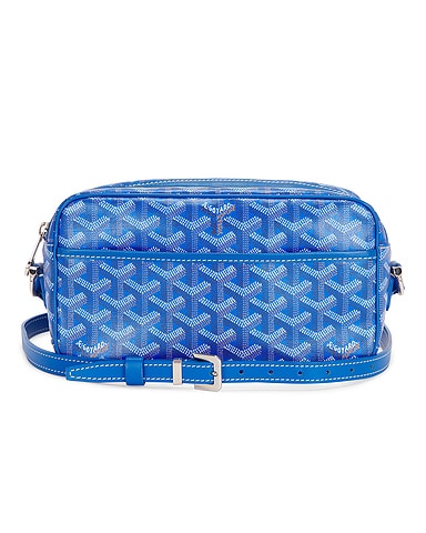 Goyard Sac Cap Vert Shoulder Bag
