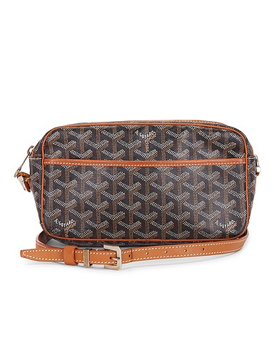 Goyard Cap Vert PM Shoulder Bag