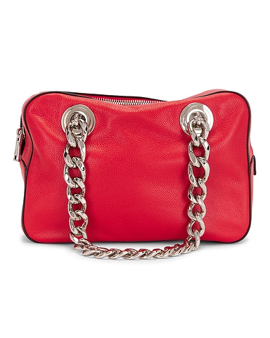 Prada Vitello Daino Shoulder Bag