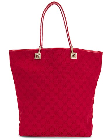 Gucci GG Bucket Tote Bag