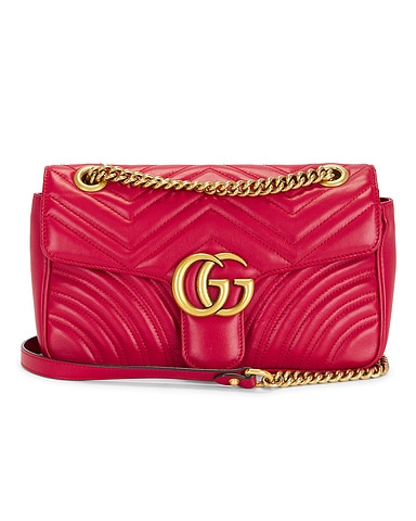 Gucci GG Marmont Shoulder Bag