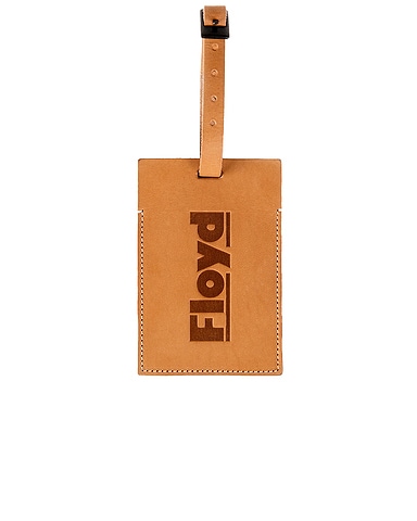 Leather Tag