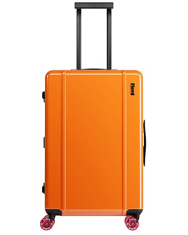 Check-In Suitcase