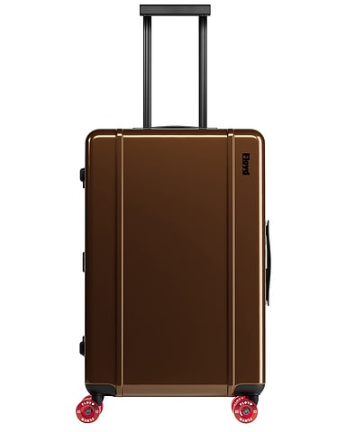 Check-In Suitcase