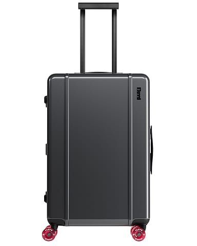 Check-In Suitcase