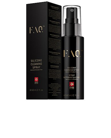 FAQ Silicone Cleaning Spray