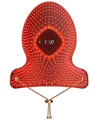 FAQ 221 Hand LED Anti-Aging Mask