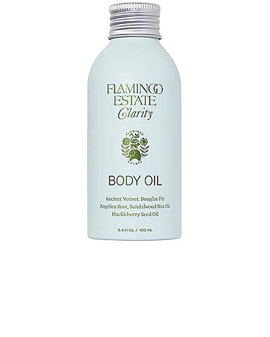 Clarity Body Oil