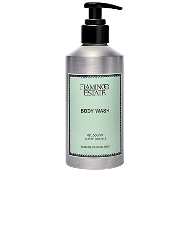 Jasmine Damask Rose Body Wash