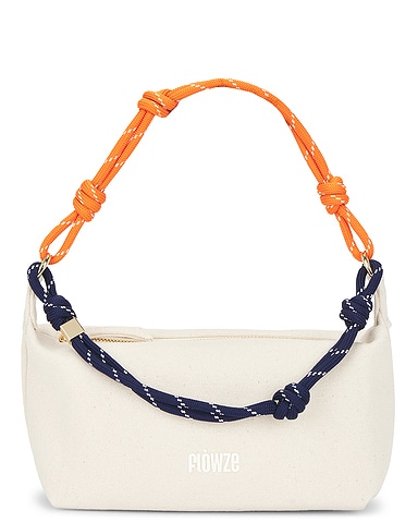 Flo Cotton Pouch Bag