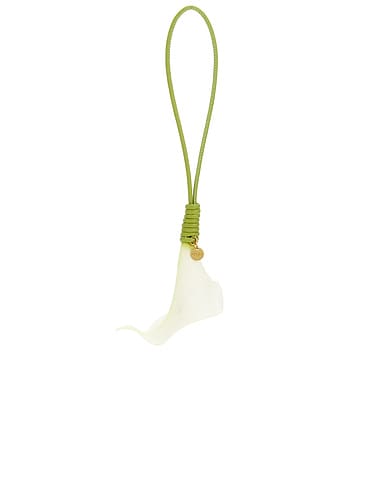 Calla Bag Charm
