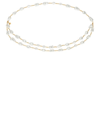 Vana Belt And Necklace