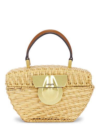 Tyla Top Handle Bag