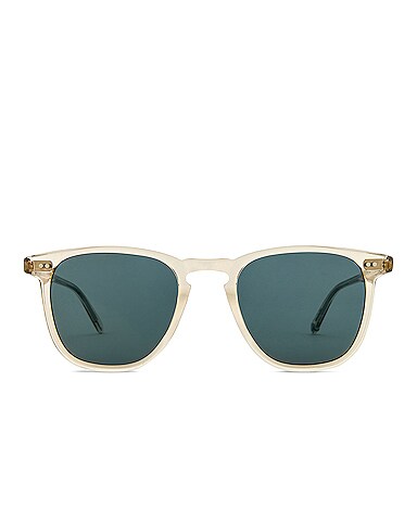 Brooks Sun in Champagne & Blue Smoke