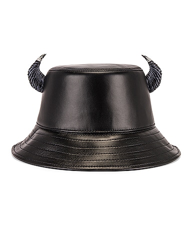 Horns Bucket Hat