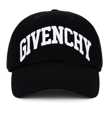 Curved Cap