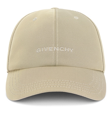 Curved Cap
