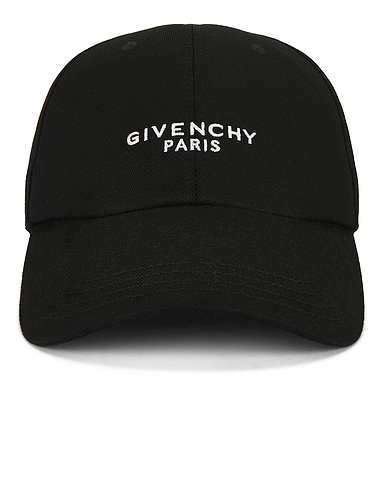 Curved Cap
