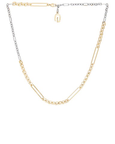 G Link Mixed Necklace