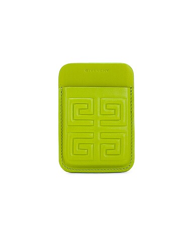 Magnetic Card Holder