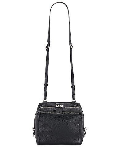 Pandora Small Leather Bag