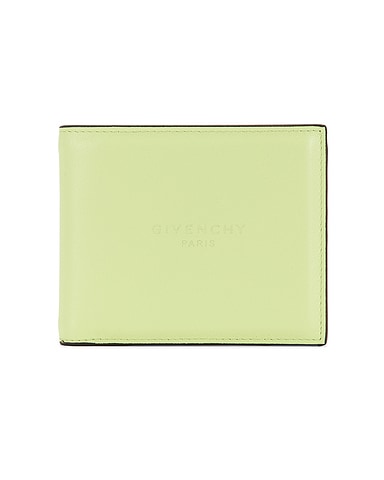 Antigona Stamped Padded Billfold 8cc Wallet