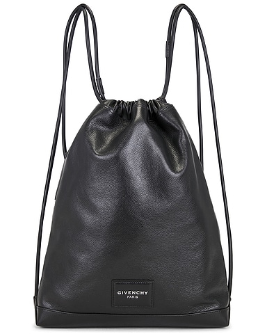 Antigona Stamped Drawstring Backpack