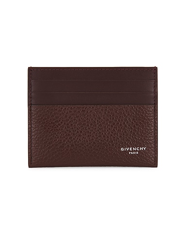 New Card Holder 2x3 Credit Card