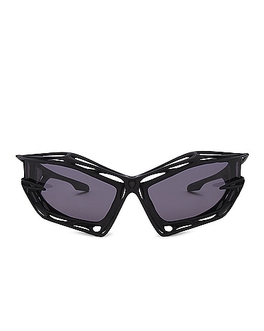 Giv Cut Cage Sunglasses