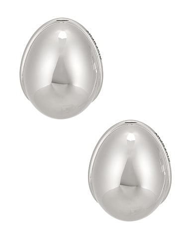 Sculpted Small Earrings