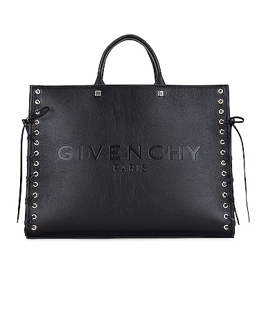 GIVENCHY Pouch TRAVEL POUCH in black/ white