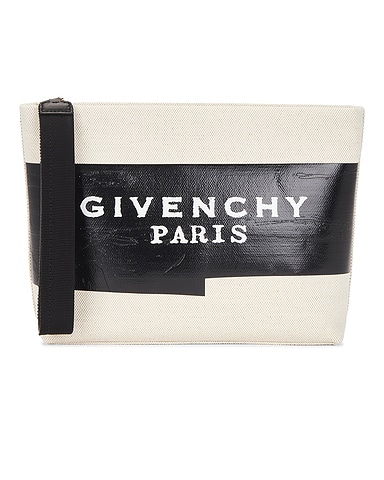 Logo Pouch
