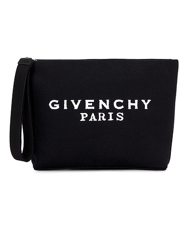 Logo Pouch