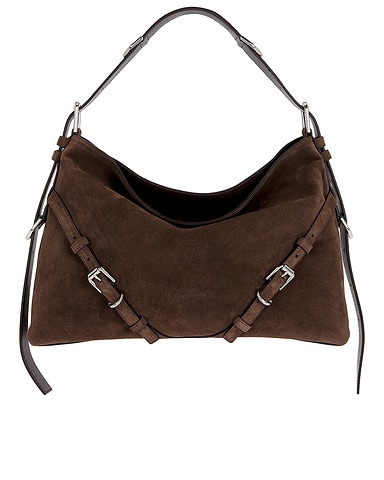 Medium Voyou Shoulder Bag
